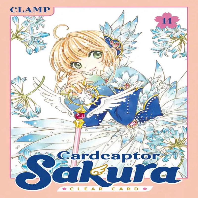 Alice In Clockland Cardcaptor Sakura Clear Card Volume 14 | Manga | paperandpixie.com